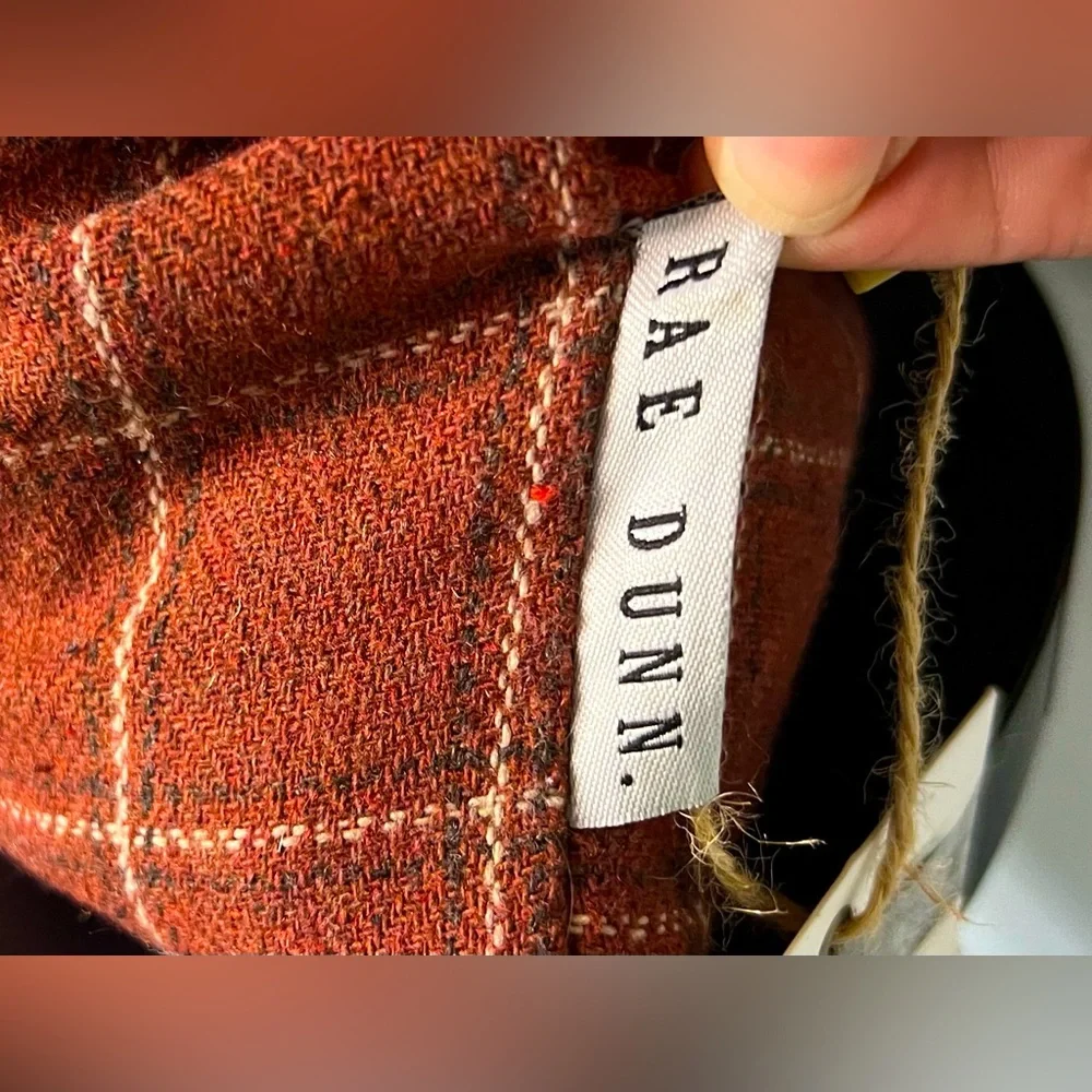 Rae Dunn cozy up